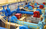 پیشرفت ۸۰ درصدی ایستگاه های پمپاژ در دست ساخت شرکت آب منطقه ای لرستان