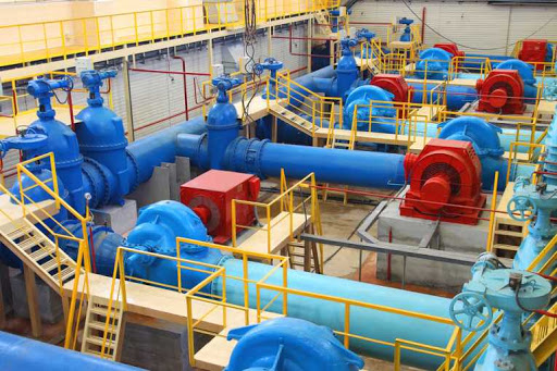 پیشرفت ۸۰ درصدی ایستگاه های پمپاژ در دست ساخت شرکت آب منطقه ای لرستان