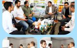 افتتاح بیمارستان مجهز دامپزشکی زاگرس در کوهدشت